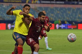 ¿Cuándo y a qué hora juega Colombia ante Venezuela por las Eliminatorias Sudamericanas?