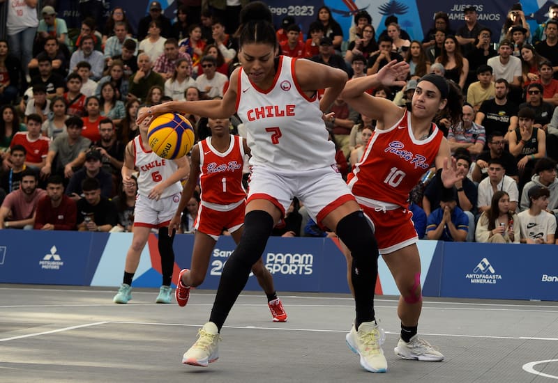 La experimentada jugadora ha priorizado por el 3x3, pero si no fructifica la clasificación al Mundial, podría estar en la Americup.