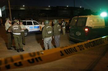 Presunto autor de la muerte de Tamara murió baleado por carabinero: había intentado hacerle un “portonazo”