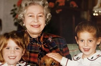 El regalo que las princesas Beatriz y Eugenia rechazaron a su abuela la reina Isabel II