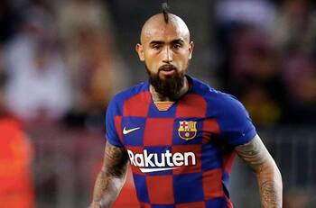 ¡Regresa Vidal! Gobierno español autoriza el retorno de La Liga a partir del 8 de junio