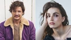 Con elegantes atuendos: Pedro Pascal y su hermana Lux Pascal se lucieron en la alfombra roja de su película con Nicolas Cage