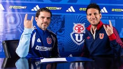 Fernando Gago es oficializado como nuevo DT de la U: “Jerarquía internacional”