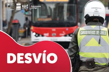 Desvíos y cortes de tránsito en Macul por partido de Colo Colo en el Estadio Monumental: revisa las calles afectadas esta tarde