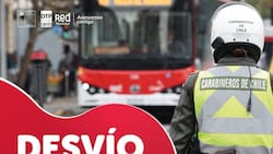 Red Movilidad anuncia desvíos en Ñuñoa por evento deportivo en Estadio Nacional: estas calles se verán afectadas