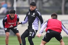 Sin vacaciones y con jornadas dobles: Colo Colo no para en el receso y va con todo por Coquimbo Unido