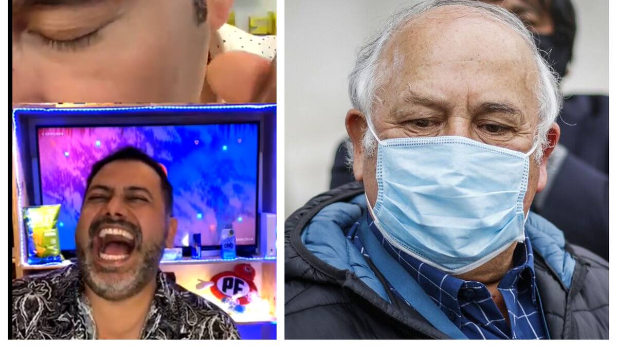 La broma donde Pancho Saavedra y Ruminot le ofrecen escorts a líder de camioneros y él acepta encantado
