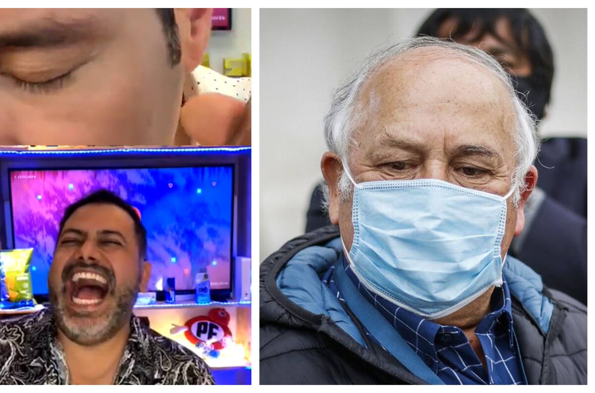 La broma donde Pancho Saavedra y Ruminot le ofrecen escorts a líder de camioneros y él acepta encantado