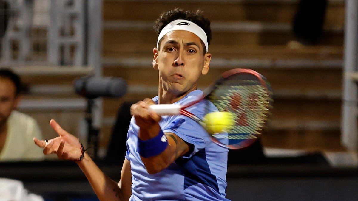 Alejandro Tabilo, Chile Open