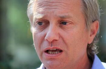 José Antonio Kast responde a Francisco Undurraga: "Si está tan incómodo debería renunciar a Evópoli"