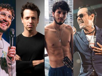 Estos son todos los candidatos a Rey del Festival de Viña 2025