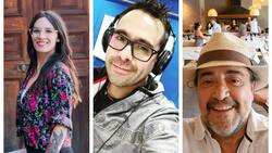 Desde Camila Vallejo hasta Leo Caprile: Los amigos y colegas que se despidieron de Gonzalo Barrera