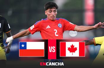 Chile 2 – Canadá 1 por el Mundial Sub 17 | Goles, minuto a minuto y relato del partido.