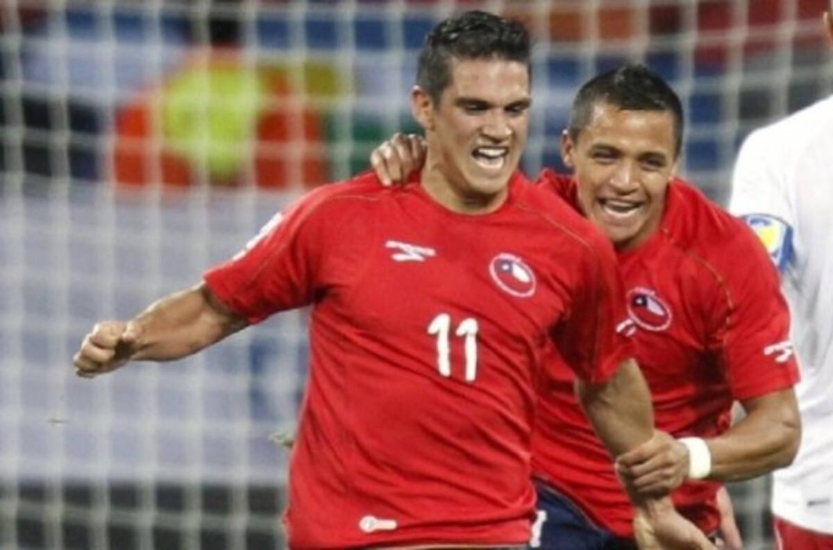 El recordado gol de Mark González a Suiza en su adiós del fútbol