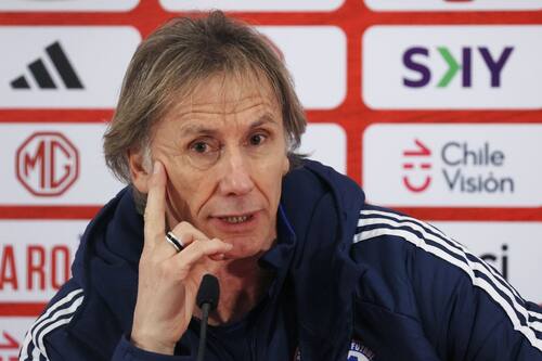 uno de sus pupilos fue reconocido en México. Foto: Dragomir Yankovic/Photosport