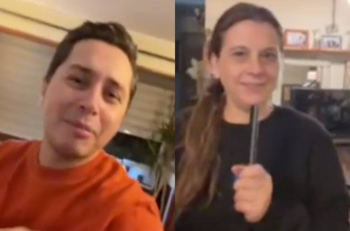 “Estoy aprobadísimo”: Karol Lucero recibió la bendición de su suegra para casarse con su polola, María Francisca Virgilio