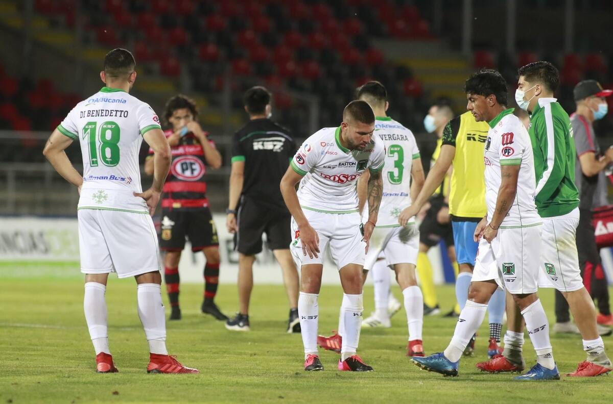 Deportes Temuco podría perder a dos de sus figuras tras ofrecimientos de equipos de Primera División