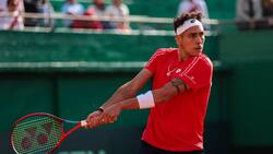 Con Alejandro Tabilo a la cabeza: la delegación chilena en tenis para los Juegos Suramericanos 2022