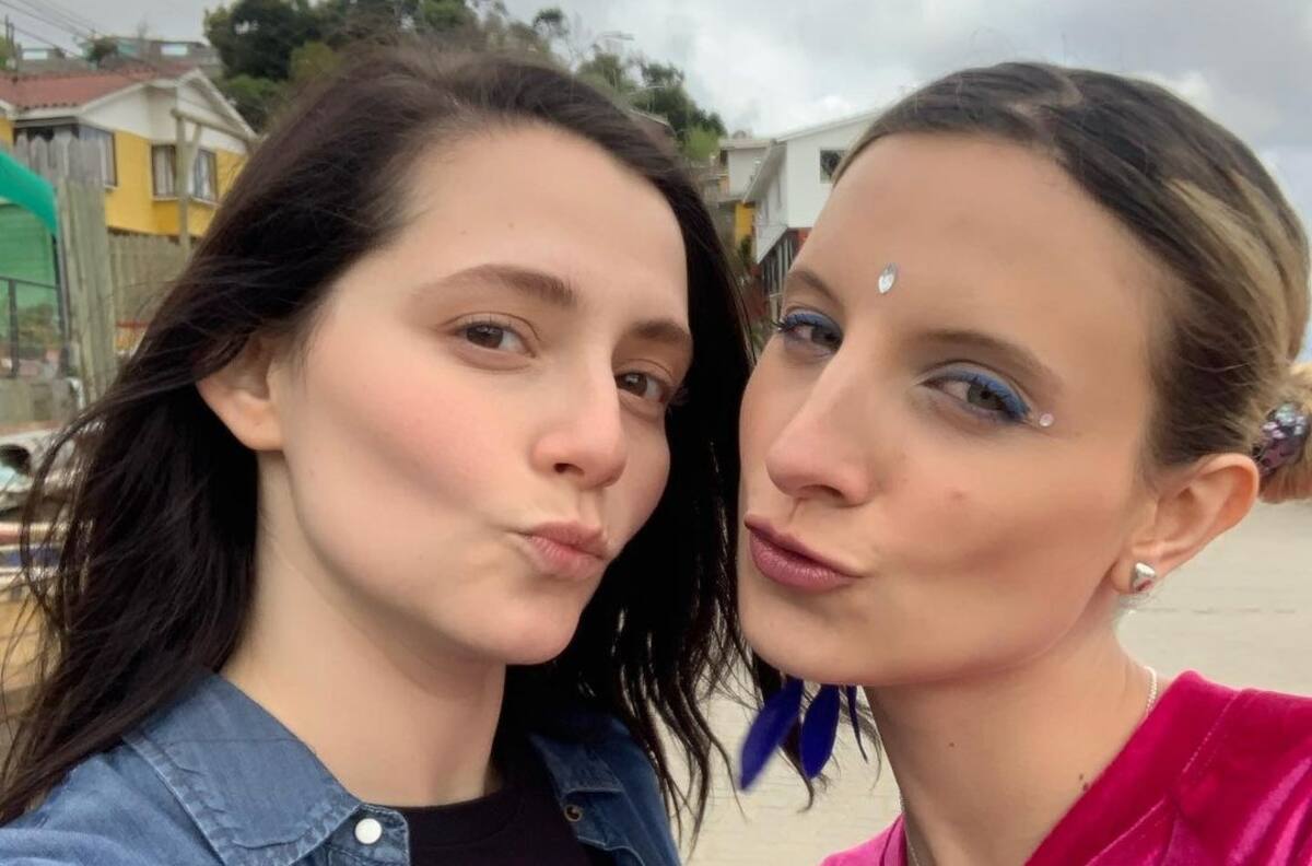 "Nos abandonaron pero nosotras no": Magdalena Müller compartió su cercana amistad con Paula Luchsinger