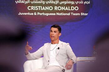 Cristiano planea su retiro del fútbol: "Me gustaría actuar en una película"