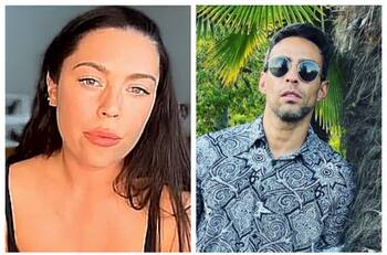 “Me tenía como amante”: Daniela Aránguiz asegura que Jorge Valdivia intentó reconciliación mientras estaba con Maite Orsini