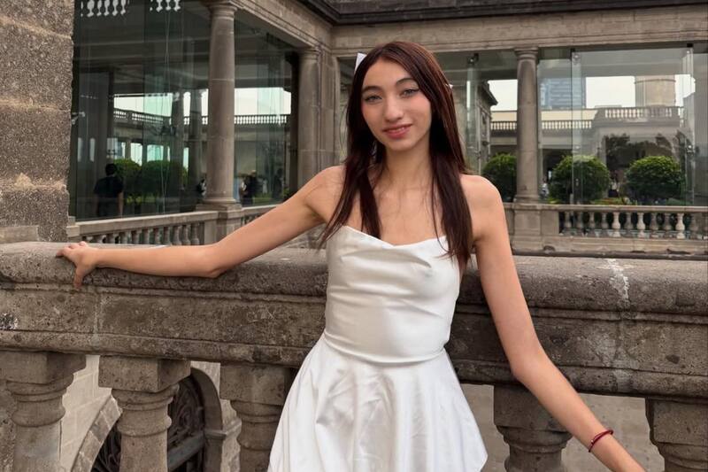 La influencer conversó con TiempoX respecto a su nueva vida en el exterior.