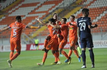 Con varios regresos: La probable formación de Cobreloa para enfrentar a Magallanes