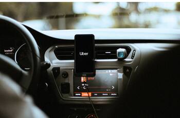 Uber incorporará dos nuevos servicios en Chile: apostará por la publicidad y el contenido interactivo