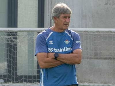“Sería un gran refuerzo”: Pellegrini no esconde que quiere a este jugador para cerrar su mercado