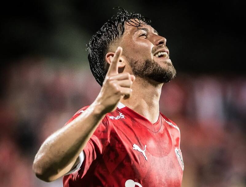 está en la órbita de grandes clubes.