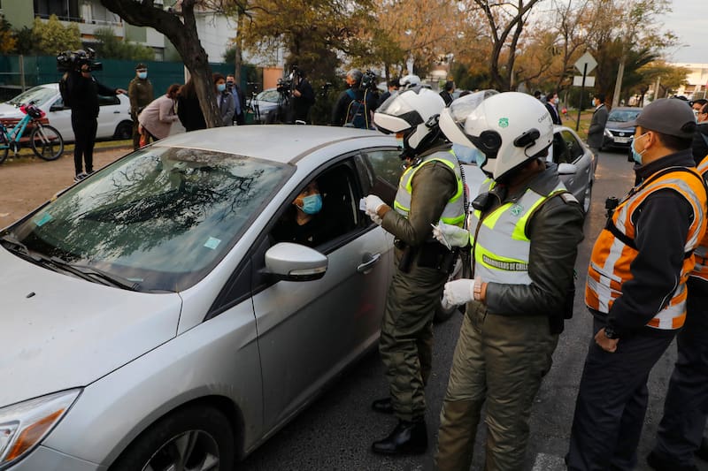 Revisa las consecuencias de no pagar el Permiso de Circulación. Créditos: ATON.