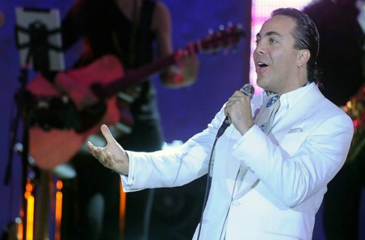 Cristian Castro anunció concierto online con lanzamiento de nueva canción