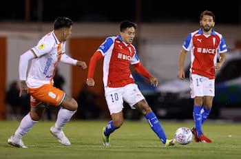 Hay Copa de la Liga y Primera B! Los cuatro partidos del fútbol chileno que se juegan HOY