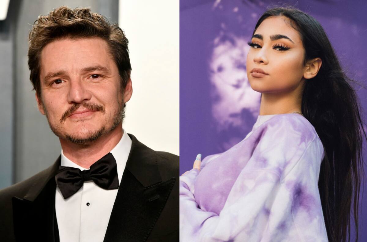 Paloma Mami y Pedro Pascal celebraron el triunfo del Apruebo