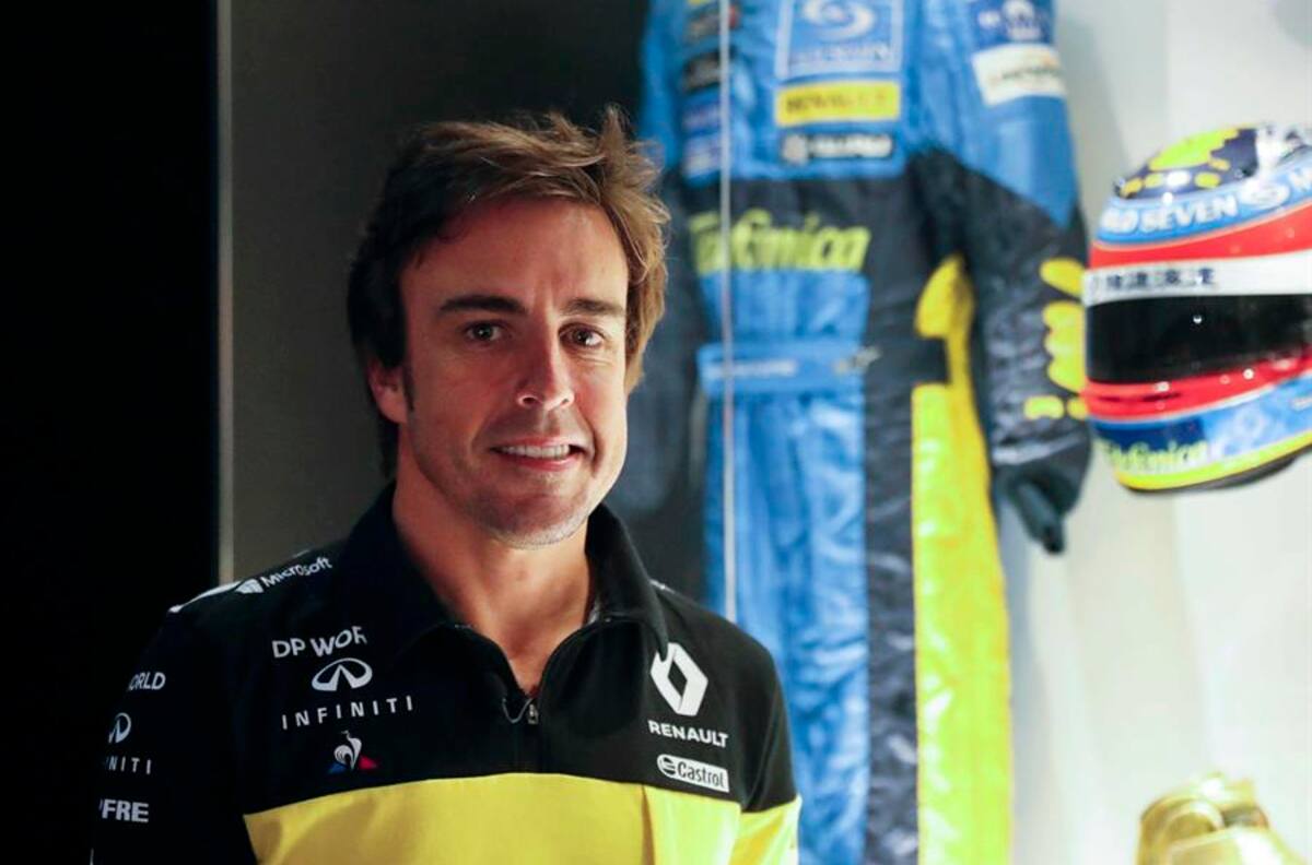 Documental de Fernando Alonso llegará a Amazon Prime en septiembre