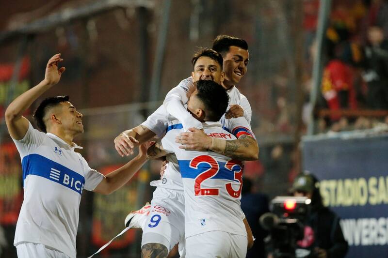 busca mejorar en lo que resta de torneo. Foto: Agencia Aton.