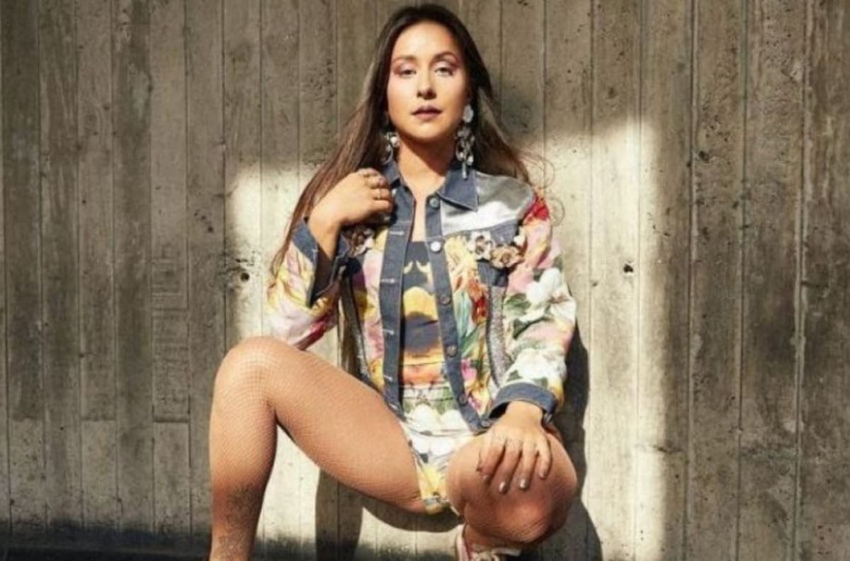 Denise Rosenthal lanzó tema publicitario para smartphone Samsung Galaxy A