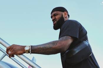 Kareem Abdul-Jabbar manda recordatorio a LeBron James: "Los grandes no hacen eso"