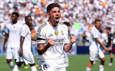 Con uno menos desde el inicio: Real Madrid logra su primer triunfo en el Mundial de Clubes