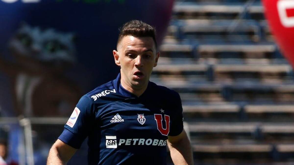 Ilusiona a la U: Walter Montillo dio señales de renovación para el 2021