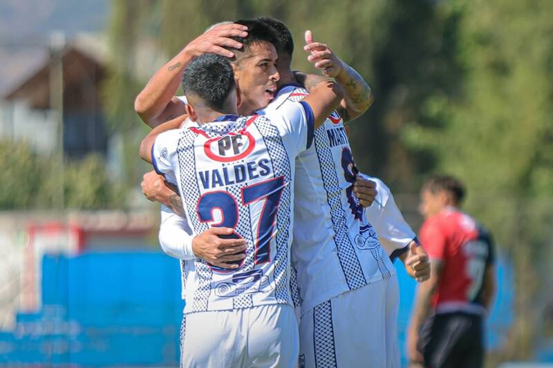 visita a Santiago Wanderers este Viernes Santo. (Foto: @Deportes.RecoletaSADP)