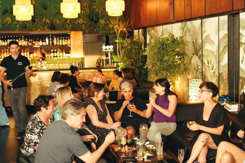 El local se inauguró en 1997.