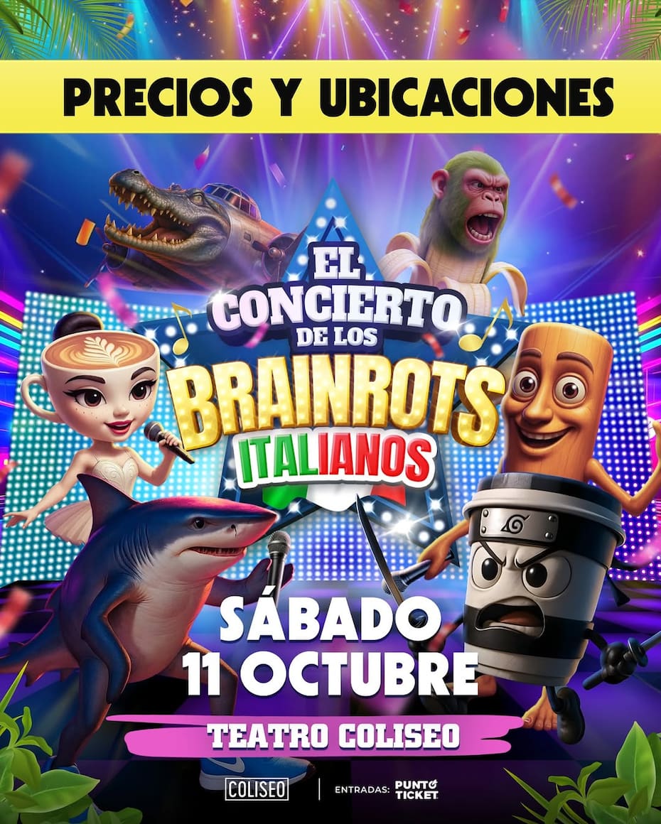 Afiche oficial del evento que se realizará en Chile.