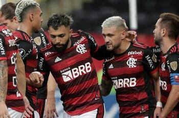 Flamengo sufrió baja de una de sus principales figuras para el duelo vs la UC por Copa Libertadores