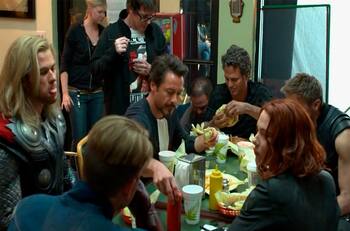 TikToker se hizo viral por hacer platos clásicos de películas Disney