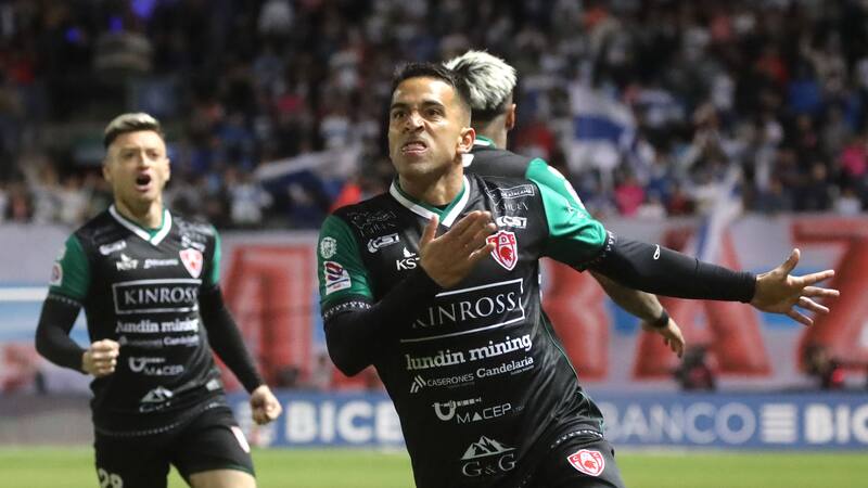 No hay primero sin segundo: Curicó Unido amarra a Maximiliano Quinteros como nuevo refuerzo