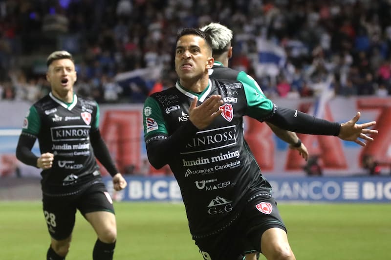 es nuevo refuerzo de Curicó Unido.