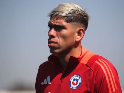Gareca mueve las piezas: revelan que Carlos Palacios entró en la prenómina de la Selección Chilena