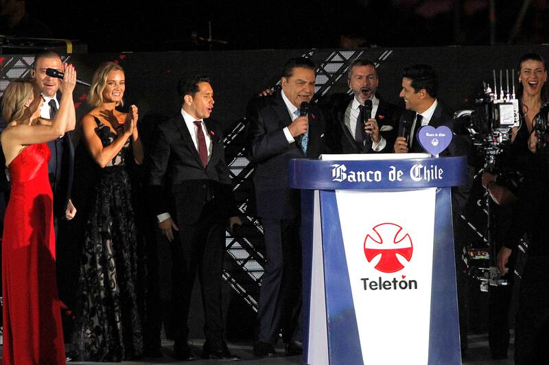 Pone en riesgo el partido de la U. Foto:
Jonathan Oyarzun/Aton Chile