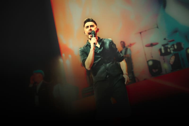 Uno de los grupos principales y más esperados del evento. Créditos: @kanela_oficial vía Instagram.